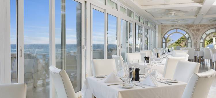 巴贝多克兰希尔顿分时度假俱乐部(Hilton Grand Vacations Club the Crane Barbados)图片