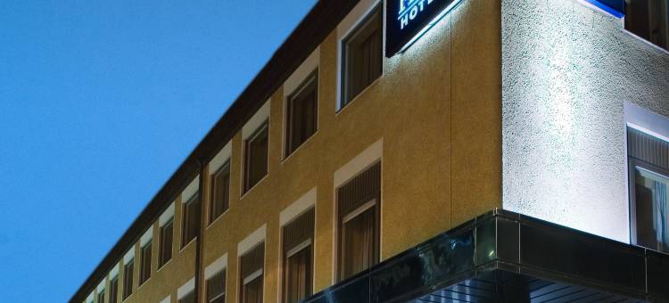 威特第一酒店(First Hotel Witt)图片