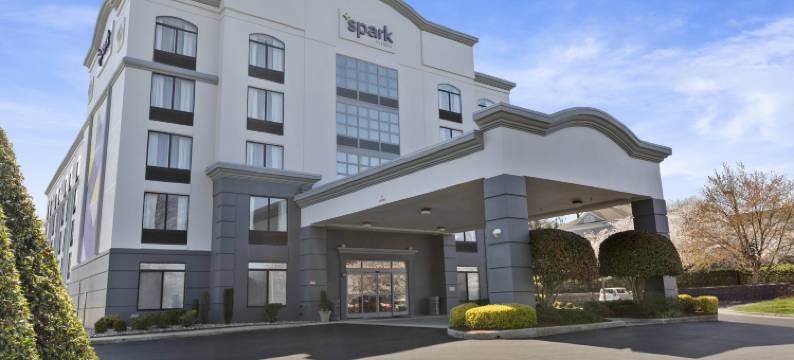 格林斯博罗希尔顿斯帕克酒店(Spark by Hilton Greensboro)图片