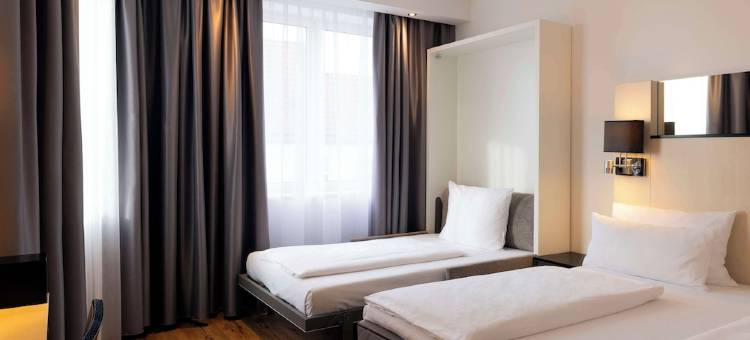 库尔菲尔斯滕斯堪柏林酒店(Scandic Berlin Kurfürstendamm)图片