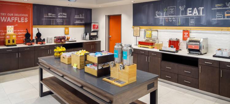 北基西米欢朋酒店(Hampton Inn by Hilton Kissimmee North)图片