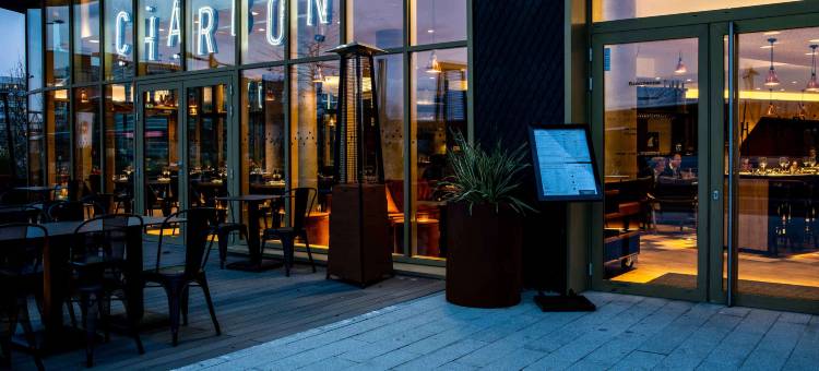 巴黎根尼维尔斯美居酒店(Hôtel Mercure Paris Gennevilliers)图片