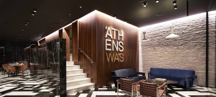 雅典沃思饭店(AthensWas Design Hotel)图片