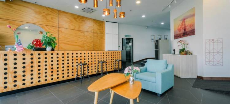 塞提亚沃克普崇3C酒店(3C HOTEL SETIAWALK PUCHONG)图片