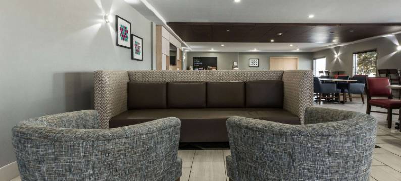 智选假日套房酒店里贾纳- 南(Holiday Inn Express & Suites REGINA-SOUTH by IHG)图片