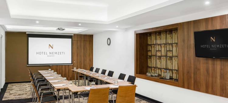 美憬阁布达佩斯奈择提酒店(Hotel Nemzeti Budapest - MGallery)图片