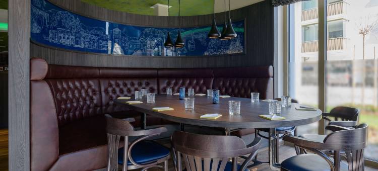 宜必思尚品巴特-莱兴哈尔酒店(新开业)(Ibis Styles Bad Reichenhall)图片