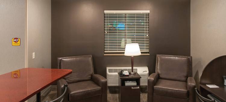 黑斯廷斯我的家酒店(My Place Hotel-Hastings, NE)图片