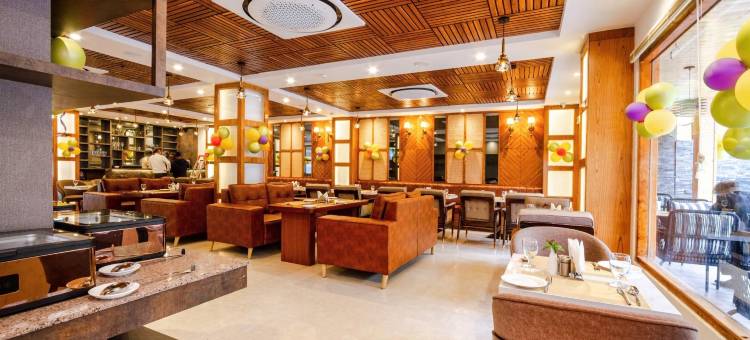 桑葚度假村，中央供暖精品隐居处(Mulberry Resort Centrally Heated Boutique Retreat)图片