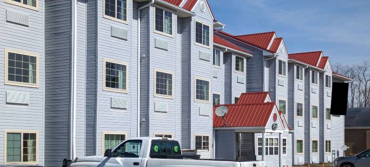 圣克莱尔旅馆及套房(St Clair Inn and Suites)图片