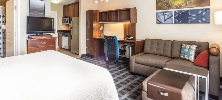 图森机场万豪TownePlace酒店(TownePlace Suites Tucson Airport)图片