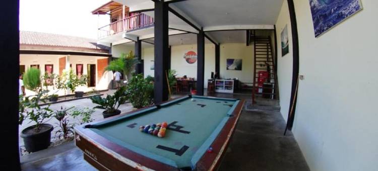 萨克斯顿旅馆(Watukarung Sackstone Guesthouse)图片