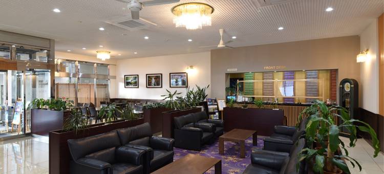 十一酒店 阿波池田站前店(Awaikeda Ekimae Hotel Eleven)图片