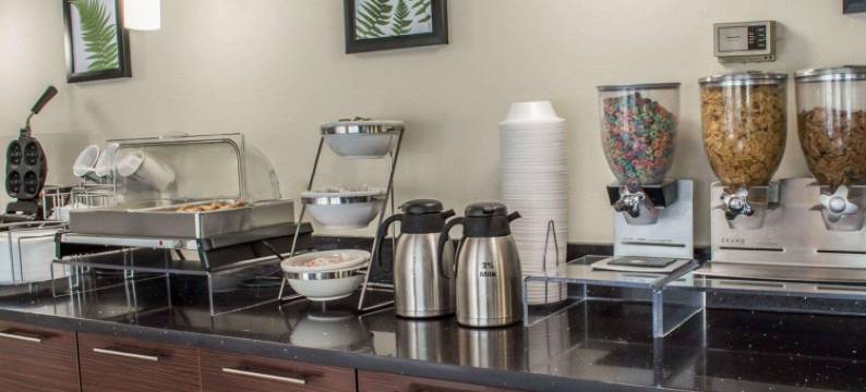 历史舒眠酒店(Sleep Inn Historic)图片