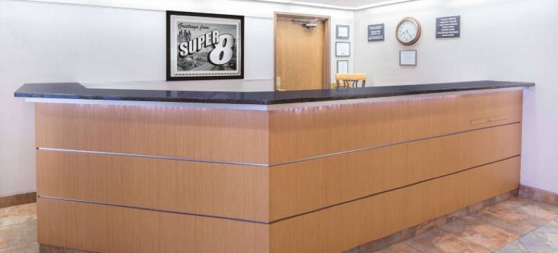 麦迪逊南速8酒店(Super 8 by Wyndham Madison South)图片