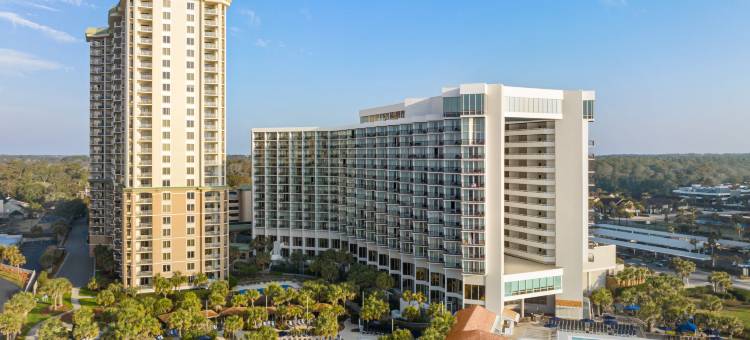 希尔顿皇家棕榈酒店(Hilton Royale Palms)图片