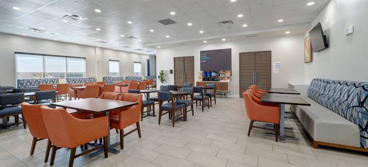 科珀斯克里斯蒂海滨智选假日酒店(Holiday Inn Express CORPUS CHRISTI - BEACHFRONT by IHG)图片