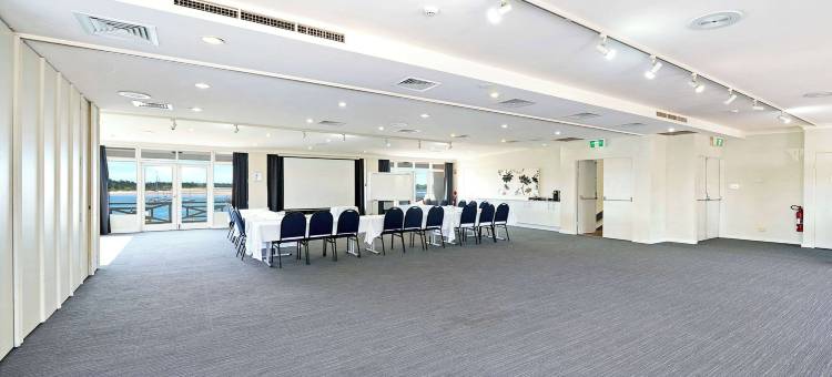 度假村水边舒适酒店(Comfort Resort Waters Edge)图片