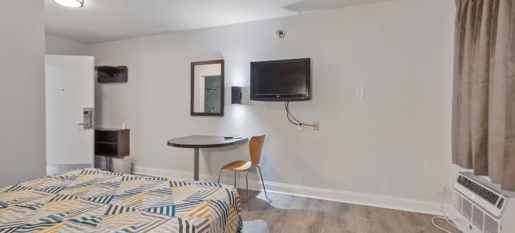 诺尔玛- 布卢明顿地区6号汽车旅馆(Motel 6 Normal, IL - Bloomington Area)图片