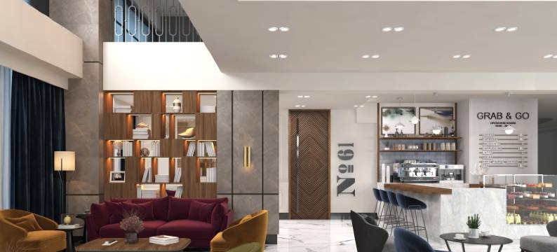 特拉布宗 Hilton 逸林套房Yomra(DoubleTree by Hilton Suites Trabzon Yomra)图片