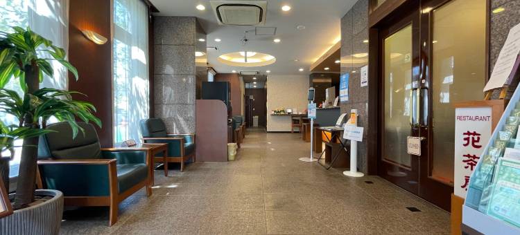 露樱酒店深谷站前店(Hotel Route-Inn Fukaya Ekimae)图片