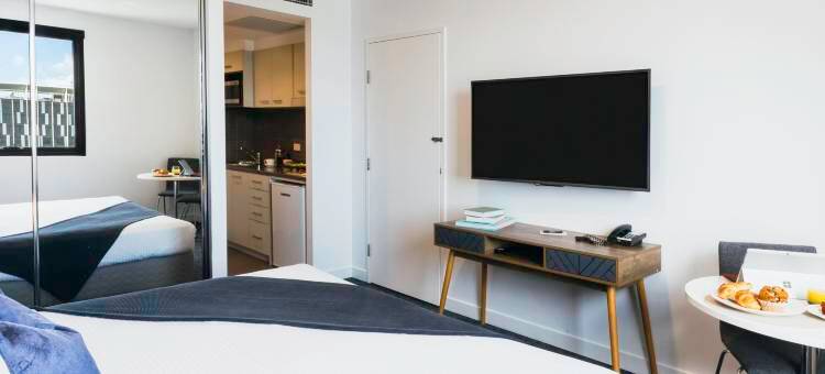 奎斯特吉祥物酒店(Quest Mascot)图片