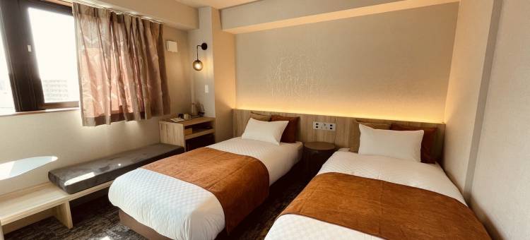 难波南R酒店(R Hotel Namba South)图片