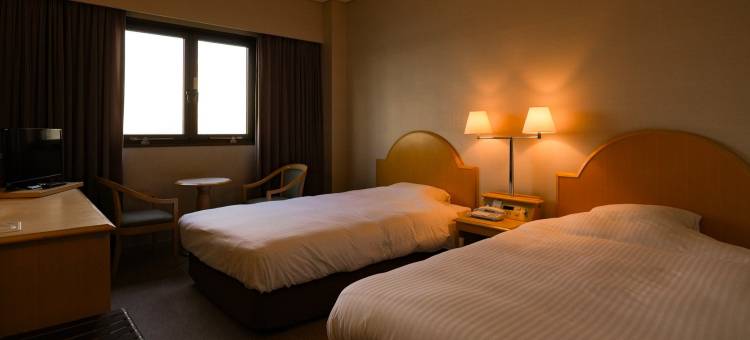 唐津市国民宿舍 虹之松原酒店(Niji No Matsubara Hotel)图片