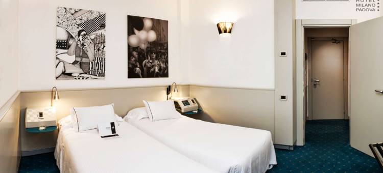 米兰贝斯特韦斯特舒尔酒店(Sure Hotel by Best Western Milano)图片