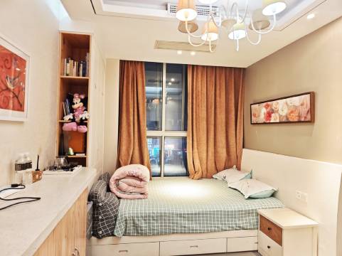 新思维民宿(苍梧路1号分店)