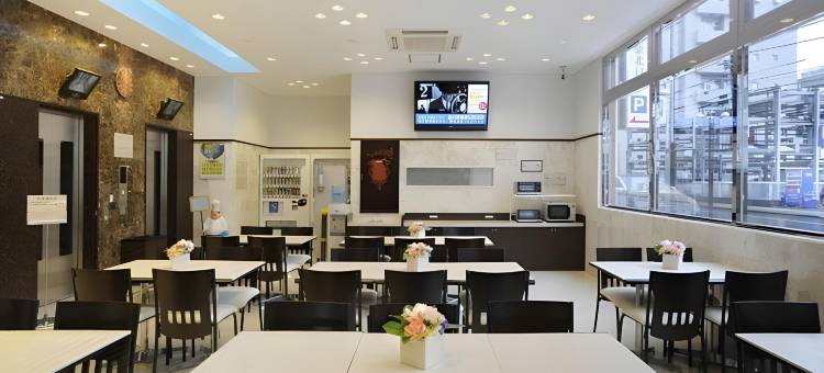 横滨辛克亚苏站前东横旅馆(Toyoko Inn Yokohama Shinkoyasu Ekimae)图片