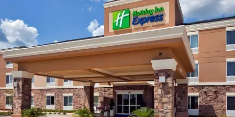Holiday Inn Express & Suites MCALLEN - MEDICAL CENTER AREA by IHG