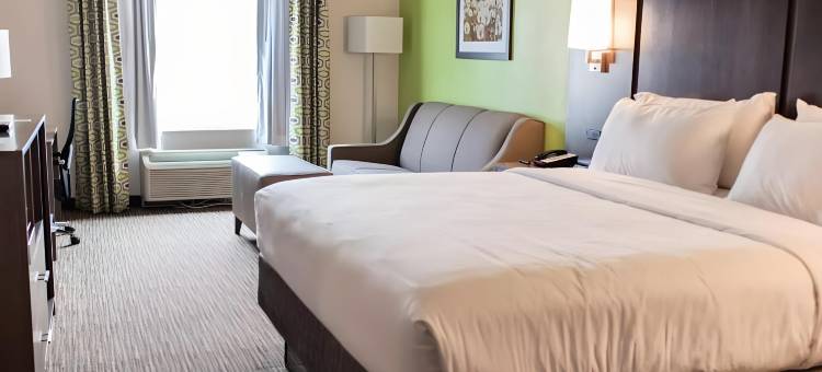 斯威特沃特智选假日套房酒店(Holiday Inn Express & Suites Sweetwater)图片