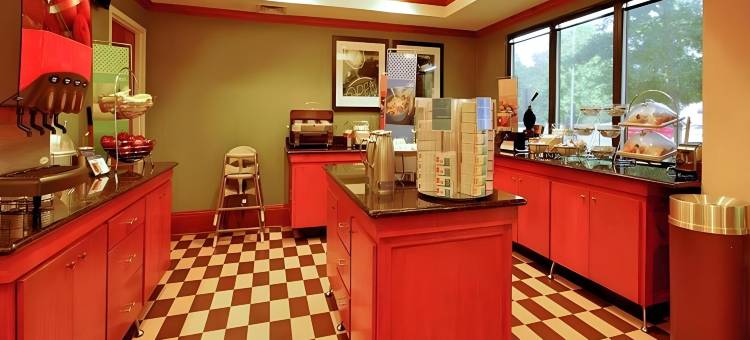 北小石城蔚景温德姆酒店(Wingate by Wyndham North Little Rock)图片
