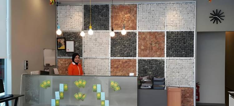 努尔酒店-丹马鲁PLT(Hotel Nur Temerloh)图片