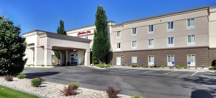 希尔顿欢朋酒店-特温福尔斯(Hampton Inn Twin Falls)图片