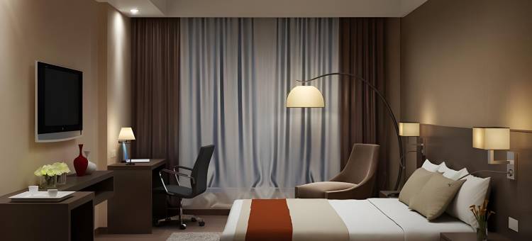 克拉克天堂景观旅馆(Heaven View Clarks Inn)图片