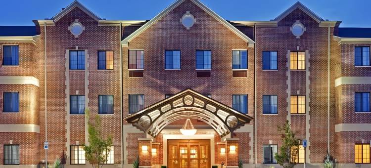 Staybridge Suites 印第安纳波利斯的卡梅尔(Staybridge Suites Indianapolis-Carmel)图片
