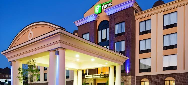 智选假日套房酒店士麦那，纳什维尔地区(Holiday Inn Express & Suites Smyrna-Nashville Area)图片