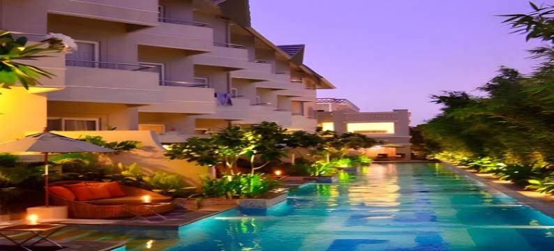 帕拉莫德会议海滩度假村(Pramod Convention & Beach Resorts)图片