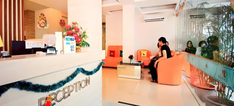 格拉哈赛巴卡精品酒店(Graha Cempaka Boutique Hotel)图片