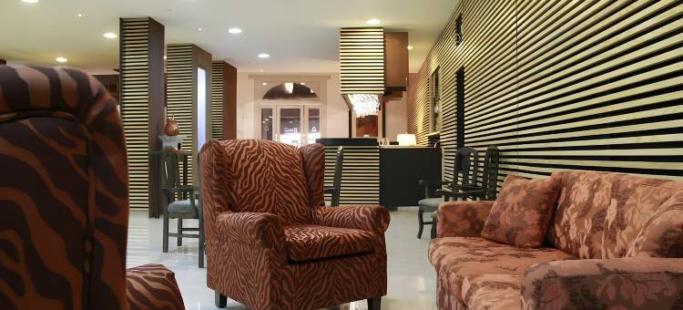 Hotel Argento Zacatecas图片