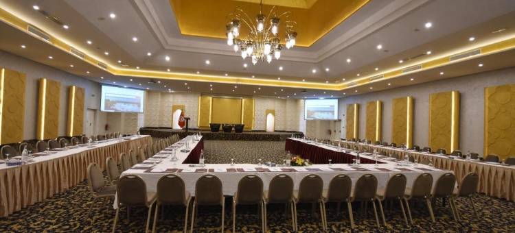 突尼斯维尔迪海滩度假村(Verdi Tunis Beach Resort)图片