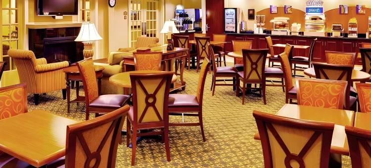 杰克逊 - 弗洛伍德智选假日套房酒店(Holiday Inn Express & Suites Jackson - Flowood)图片