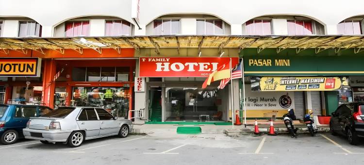 T家庭酒店(T Family Hotel)图片