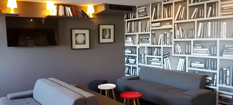 蒙彼利埃世博公园布里特酒店(Brit Hotel Montpellier Parc Expo)图片