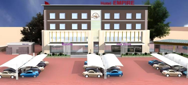 帝国酒店(Hotel Empire)图片