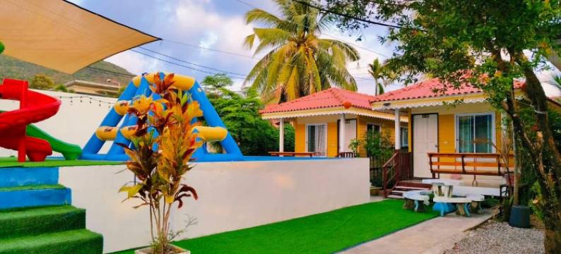 普玛度假村(Pooma Resort)图片