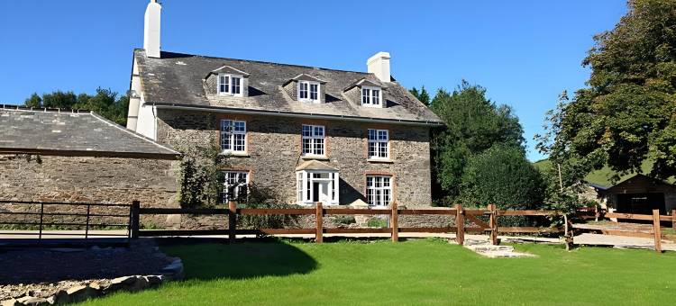 雅兰泰德维尔农场(ANRÁN at Tidwell Farm)图片