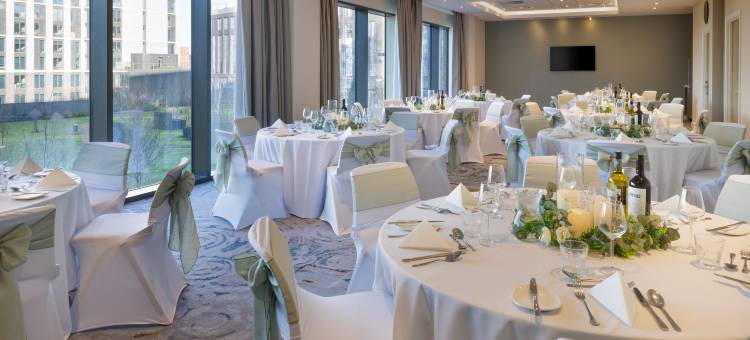 英国特伦特河畔斯托克希尔顿花园酒店(Hilton Garden Inn Stoke on Trent)图片